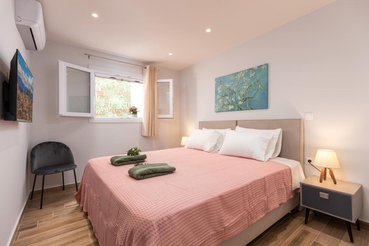 Nightingale Villa & Suites Corfu Gazatika Экстерьер фото
