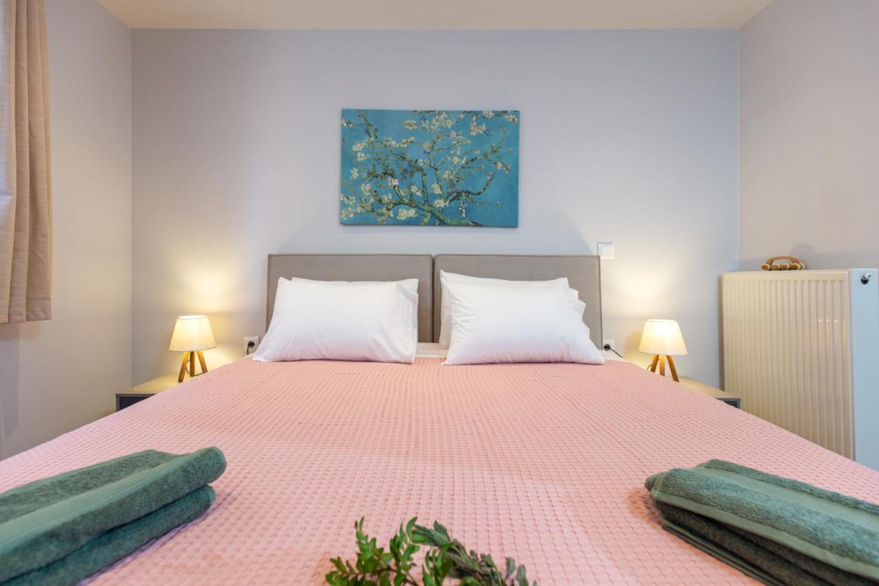 Nightingale Villa & Suites Corfu Gazatika Экстерьер фото