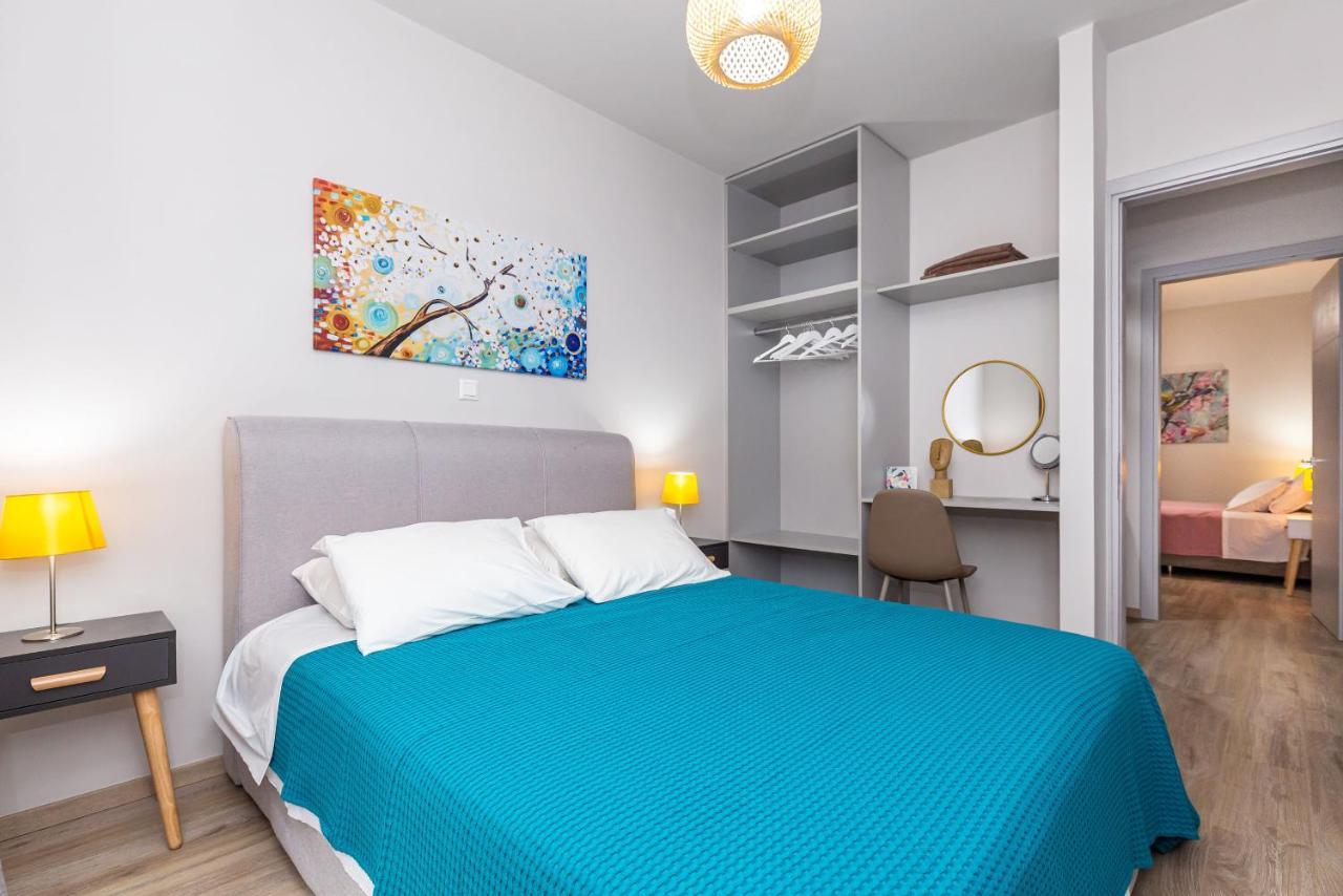 Nightingale Villa & Suites Corfu Gazatika Экстерьер фото