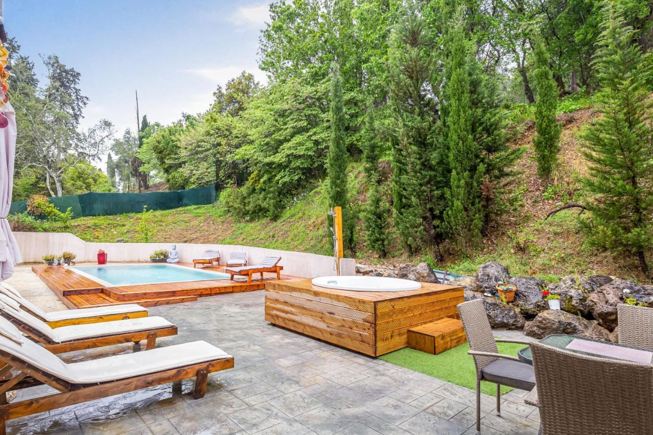 Nightingale Villa & Suites Corfu Gazatika Экстерьер фото