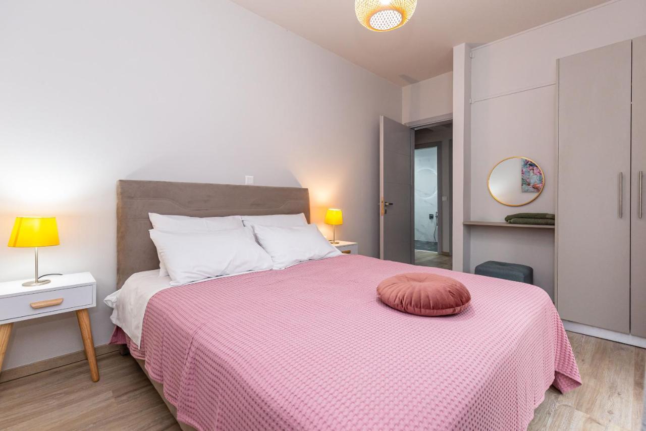 Nightingale Villa & Suites Corfu Gazatika Экстерьер фото