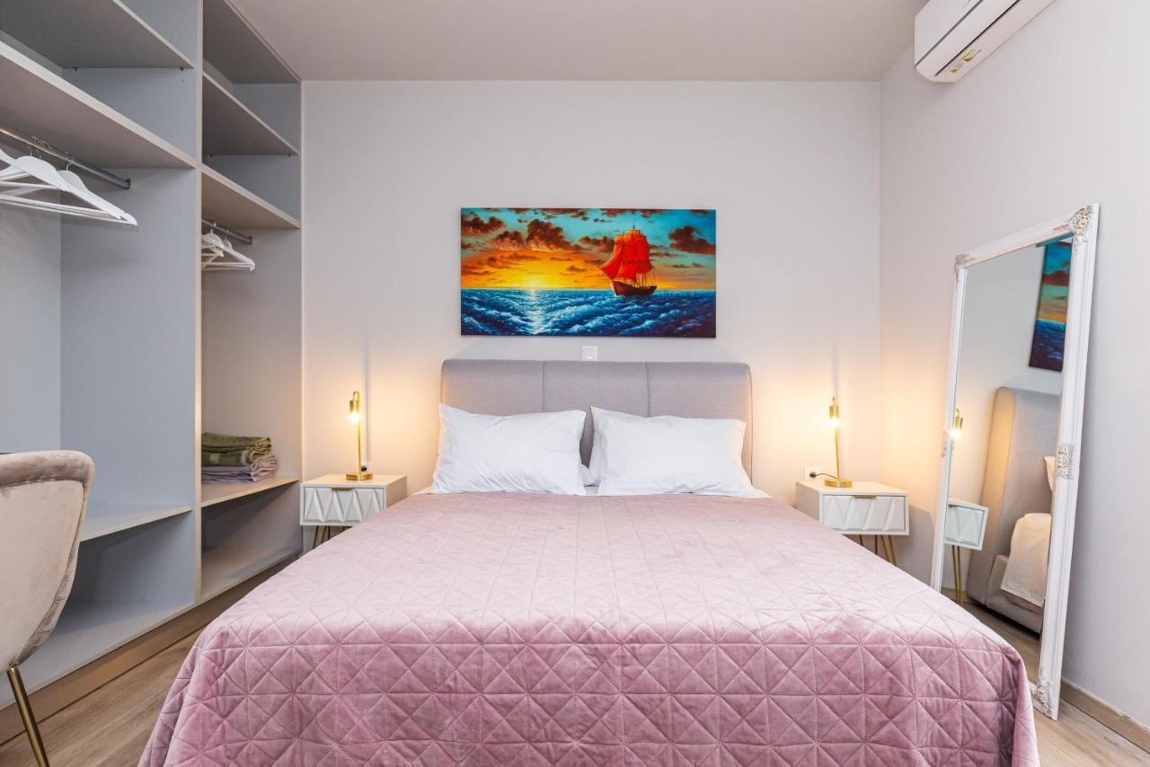 Nightingale Villa & Suites Corfu Gazatika Экстерьер фото