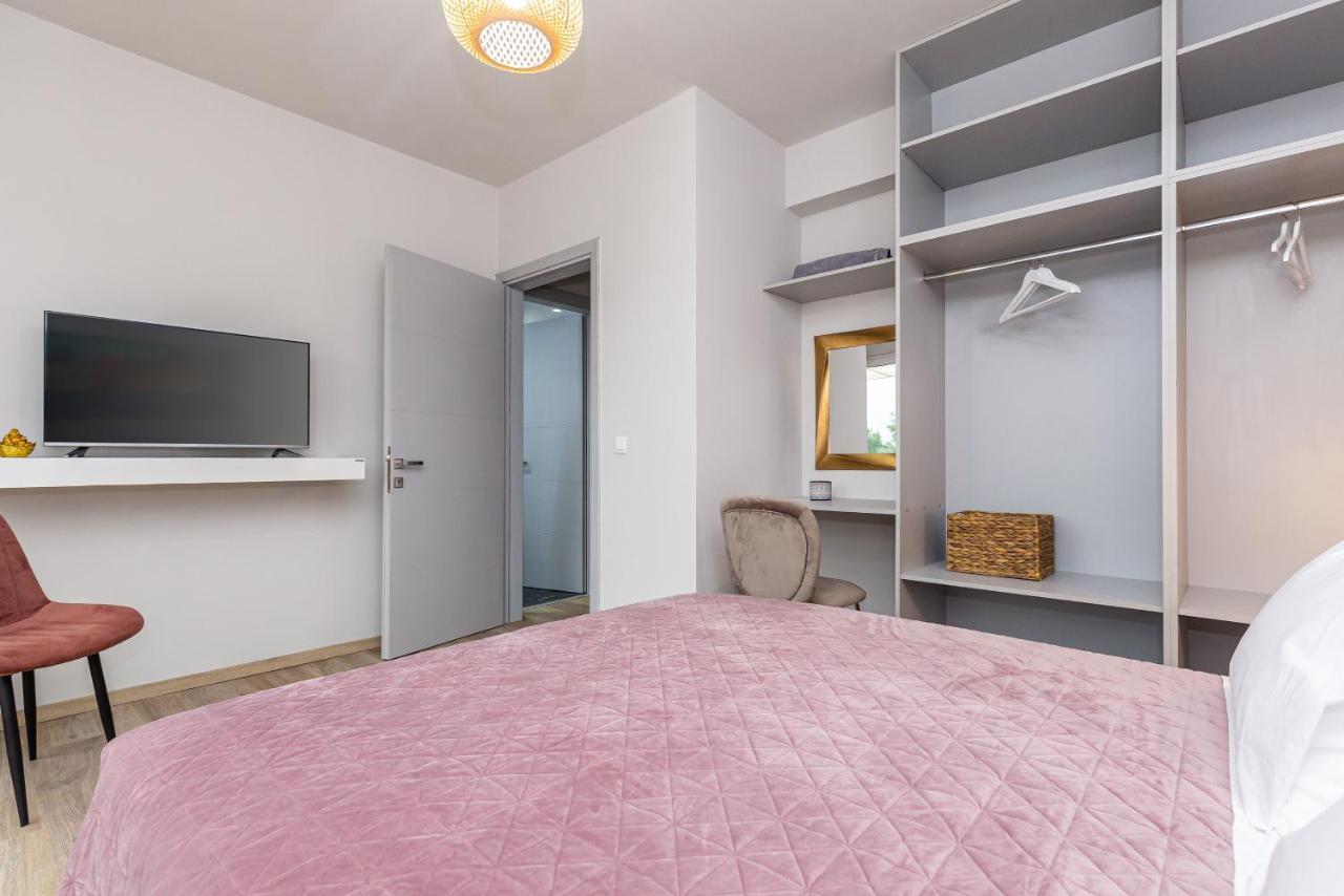 Nightingale Villa & Suites Corfu Gazatika Экстерьер фото