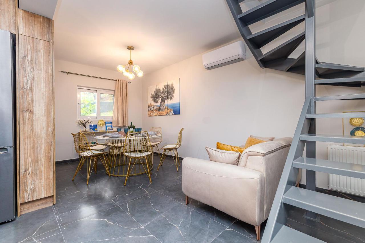 Nightingale Villa & Suites Corfu Gazatika Экстерьер фото
